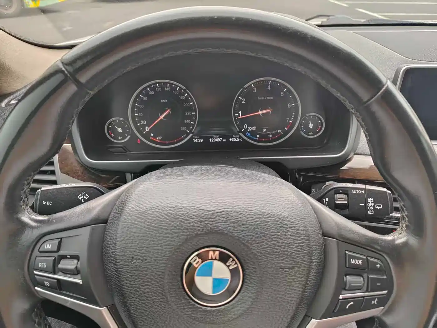 BMW X5 (Import) 2018 xDrive28i фото 11