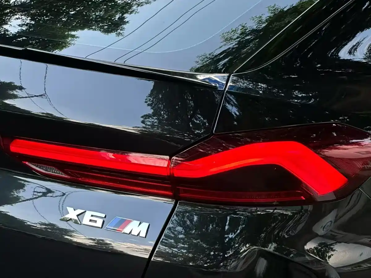 BMW X6 M 2022 2020 X6 M