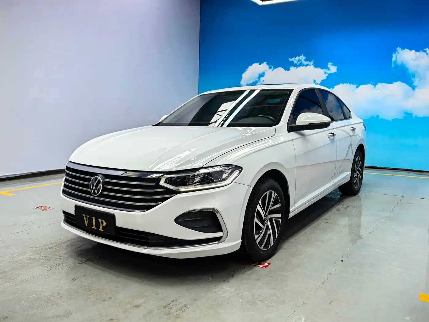 Volkswagen Lavida 2022 280TSI DSG Comfort Edition фото 3