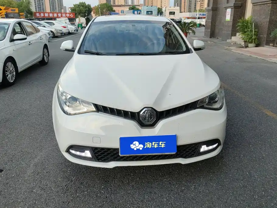 MG GT 2016 2016 Model 1.5L Automatic Premium Luxury Edition