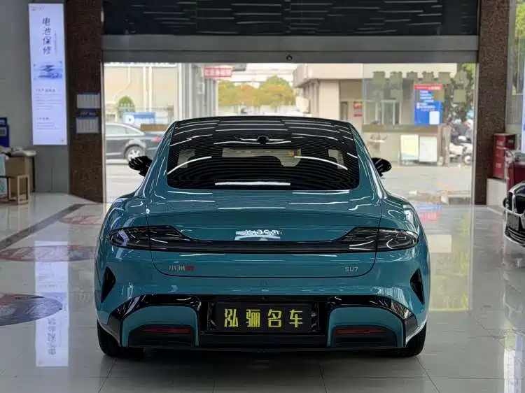 XIAOMI CAR XIAOMI SU7
