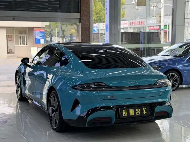 XIAOMI CAR XIAOMI SU7