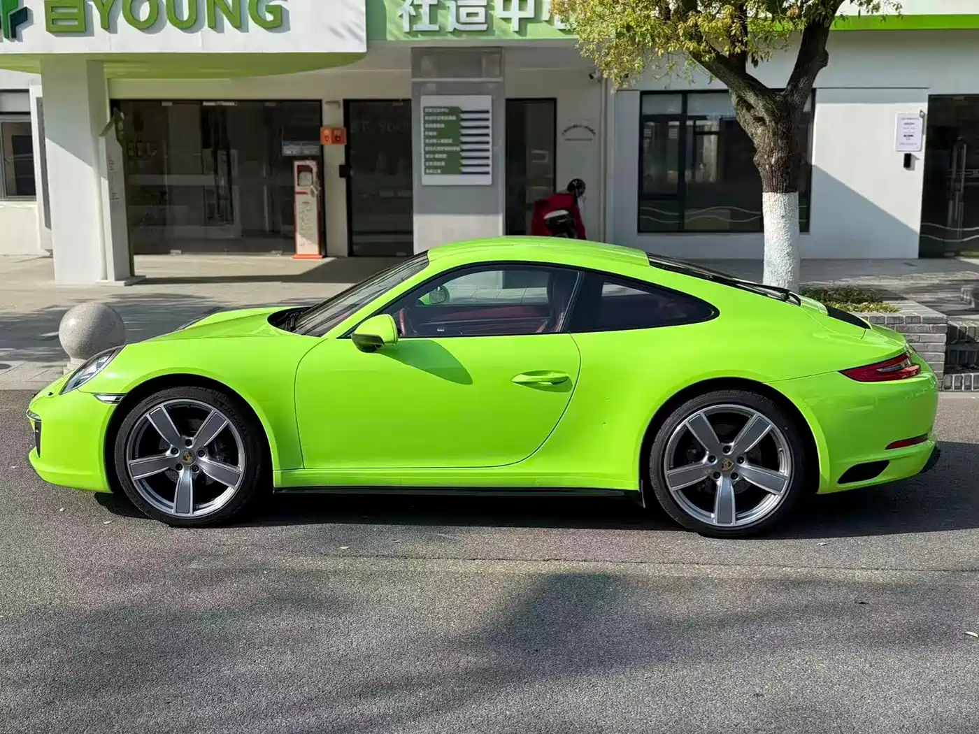 Porsche 911 2016 Carrera 3.0T фото 8