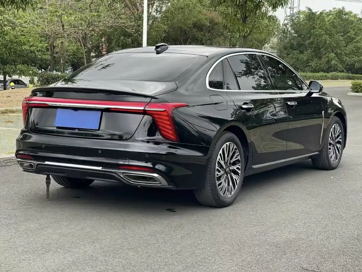 Hongqi HONGQI H5