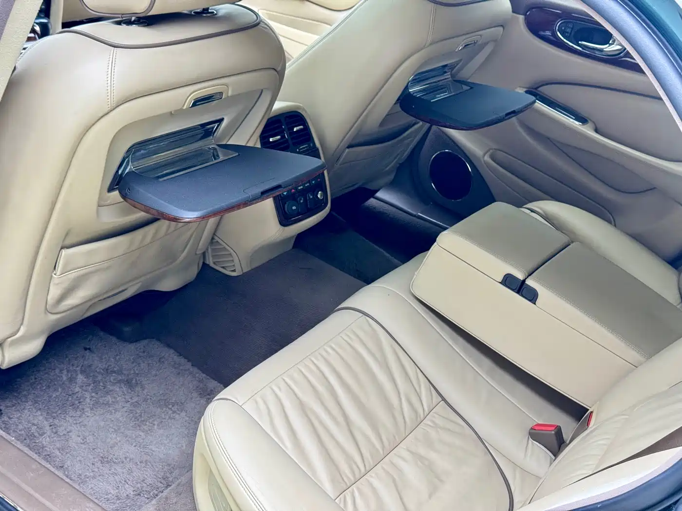 Jaguar XJ 2007 Model XJ6L 3.0 Royal Long Wheelbase фото 9
