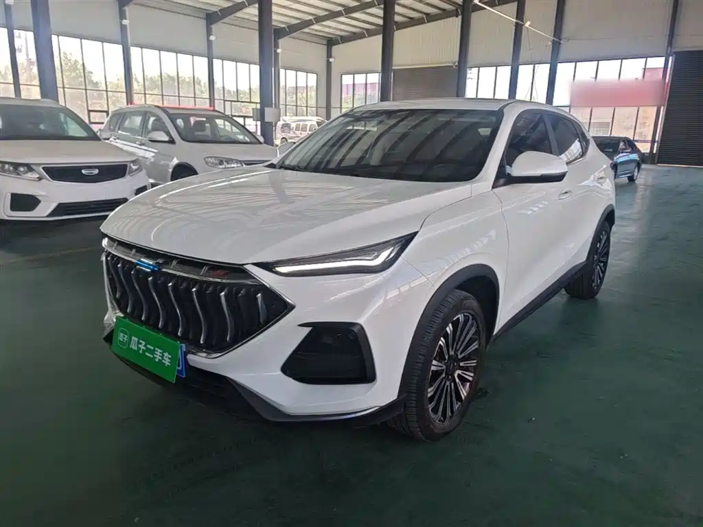 Changan Oshan Changan Oushang X5 2023 Enjoy Edition 1.5T DCT Luxury