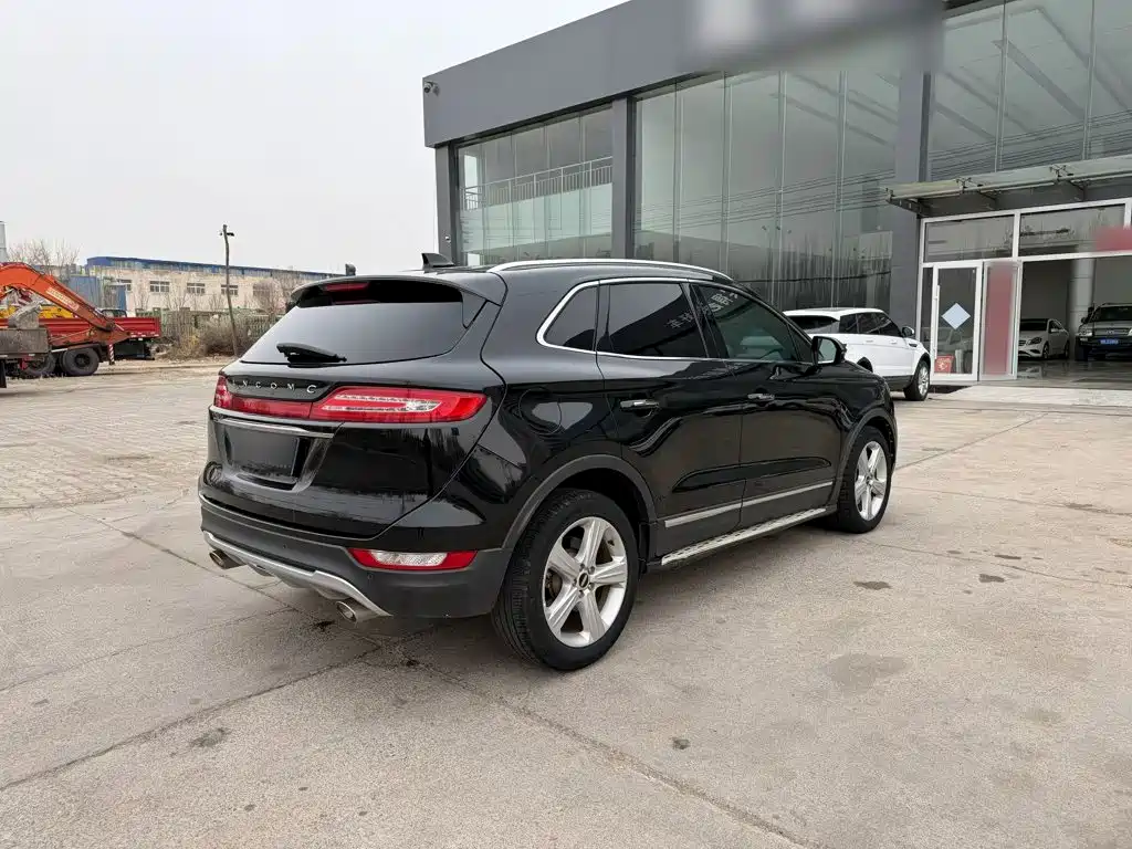 Lincoln MKC 2019 2019 2.0T 2WD Premium Edition China VI