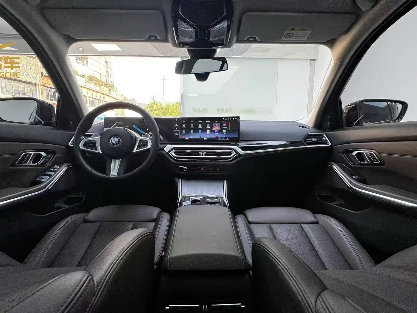 BMW 3 Series 2024 325Li M Sport Package фото 7