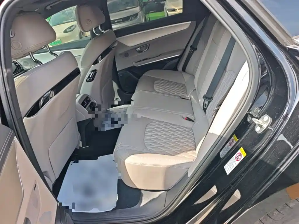 BYD Han 2025 2025 Model EV Smart Drive Edition 605KM Premium