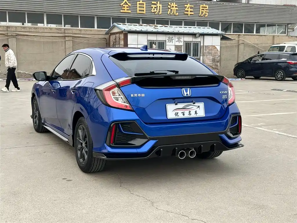 HONDA CIVIC
