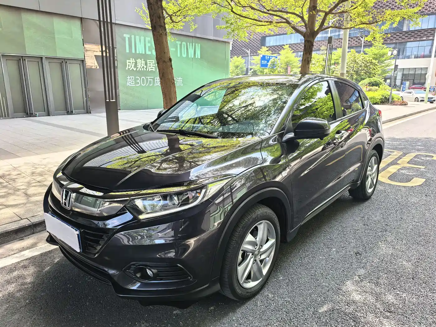 Honda Vezel 2022 2020 220 TURBO CVT Elite