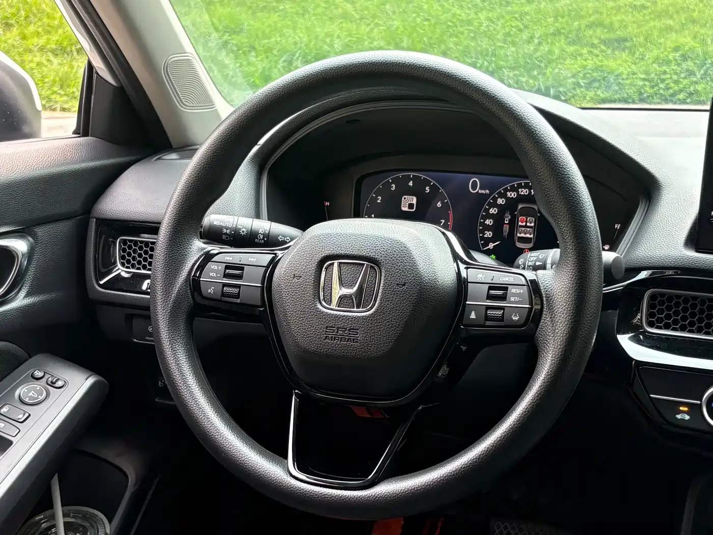 Honda Civic 2023 2023 240TURBO CVT Dynamic Edition