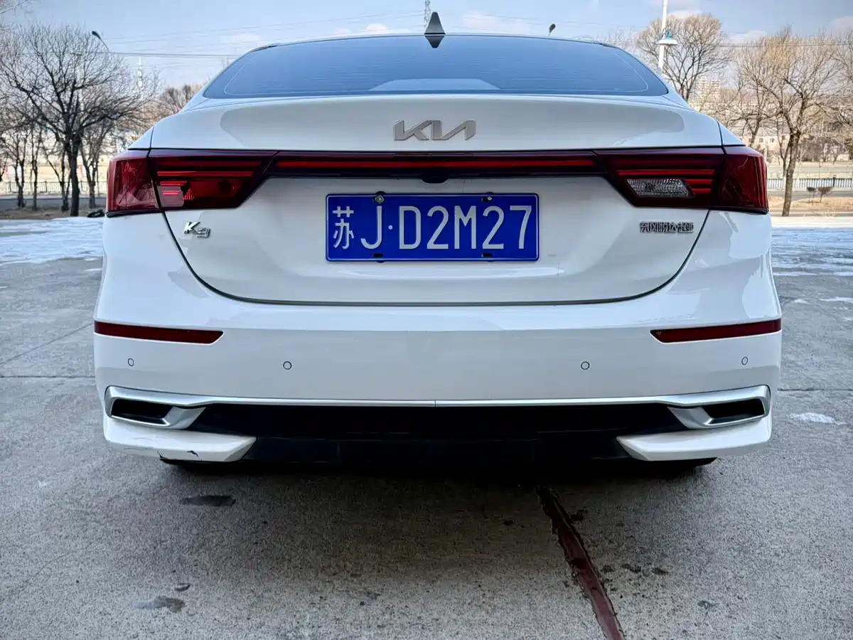 KIA K3