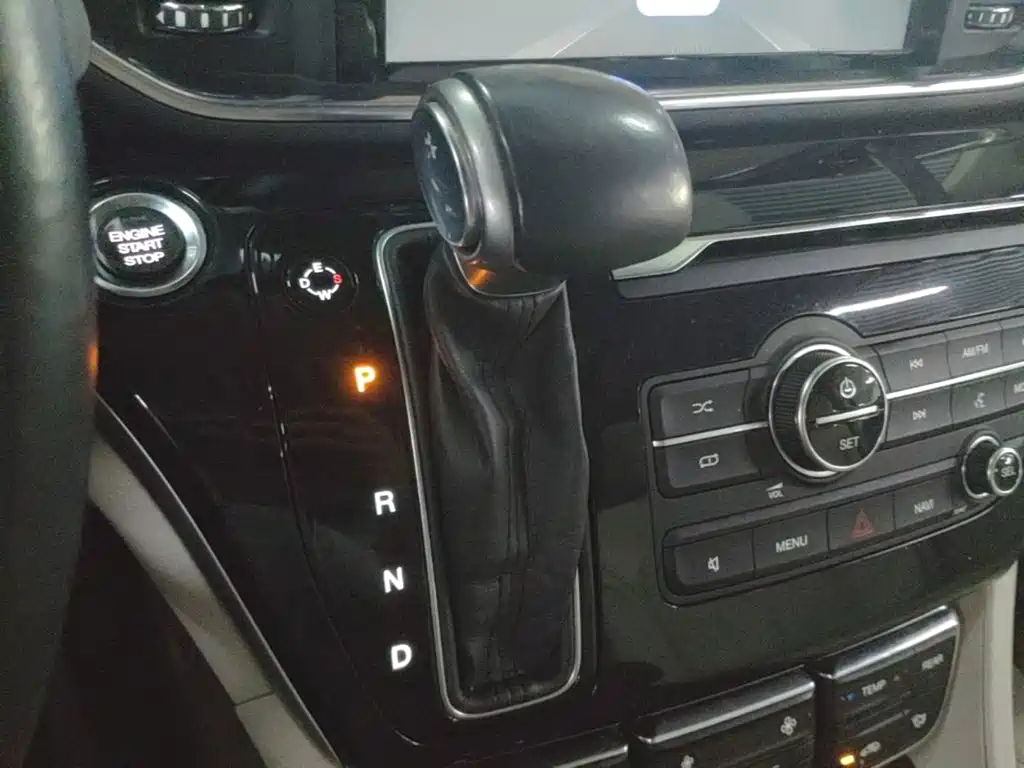 GAC Trumpchi M8 2018 2018 320T Premium Edition