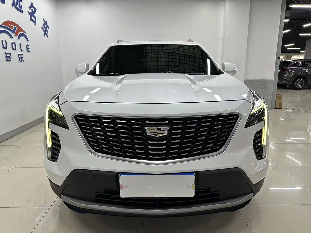 Cadillac XT4 2018 2018 Model 28T 2WD Luxury