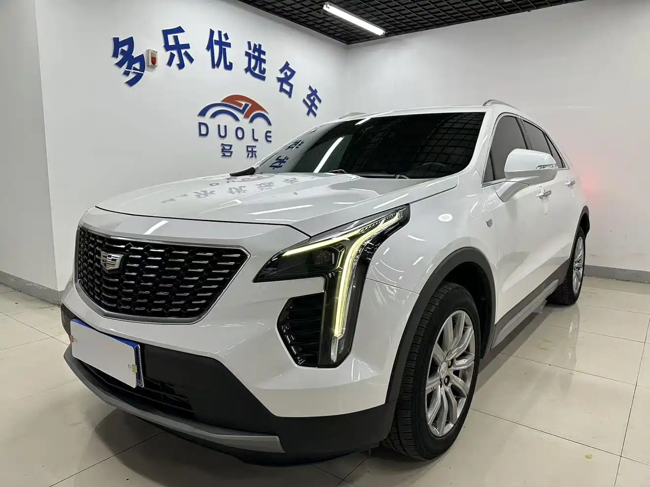 Cadillac XT4 2018 2018 Model 28T 2WD Luxury