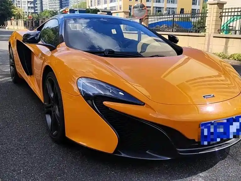 MCLAREN 625C