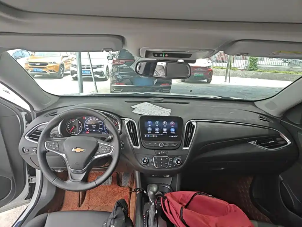 Chevrolet Malibu XL 2023 2022 535T Auto Sharp Connect Edition