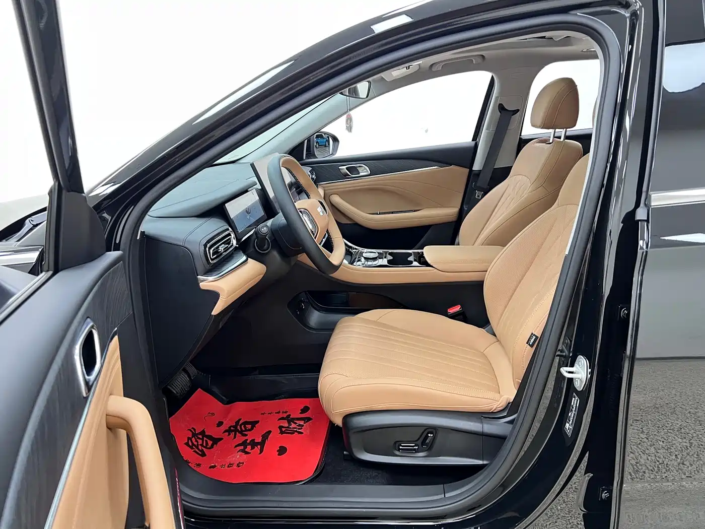 Geely Galaxy Galaxy Stellar 6 2026 2025 Base Version