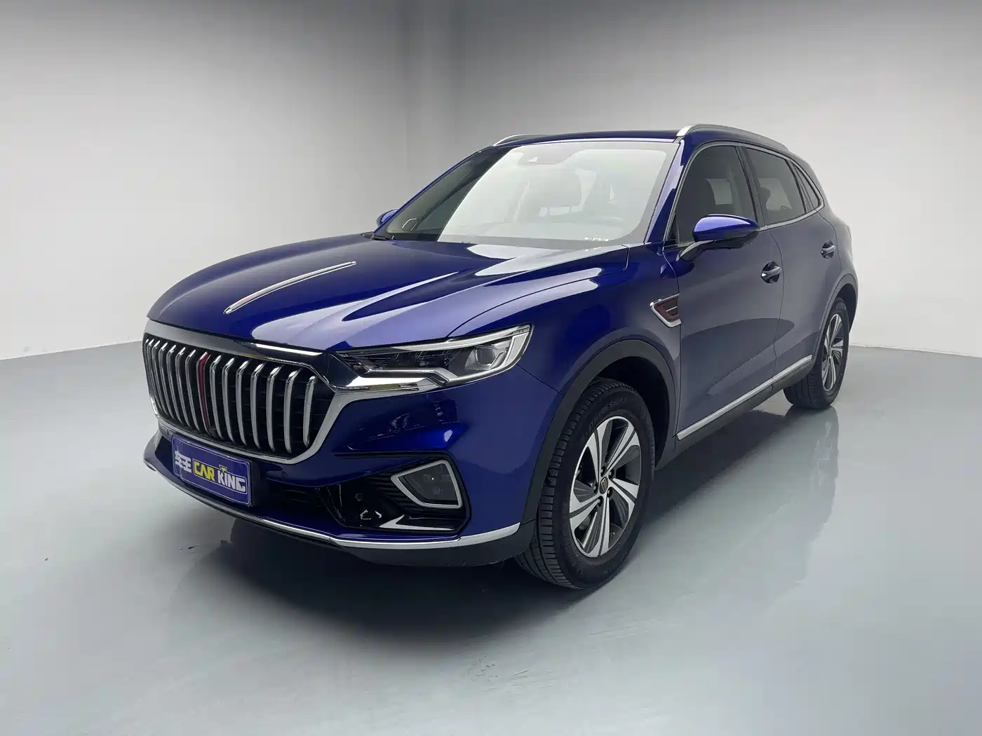 Hongqi HS5 2019 2.0T Smart Connect Enjoy Edition
