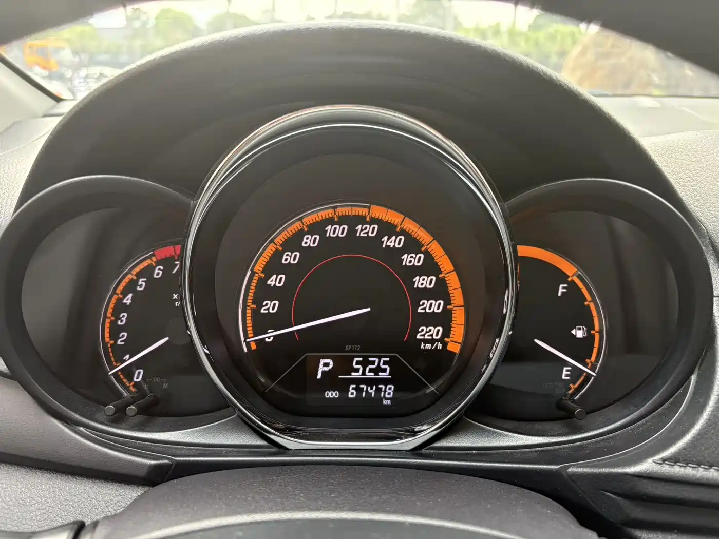 Toyota YARiS L Zhi Xuan 2022 Zhi Xuan X 1.5L CVT Leading PLUS Edition фото 6