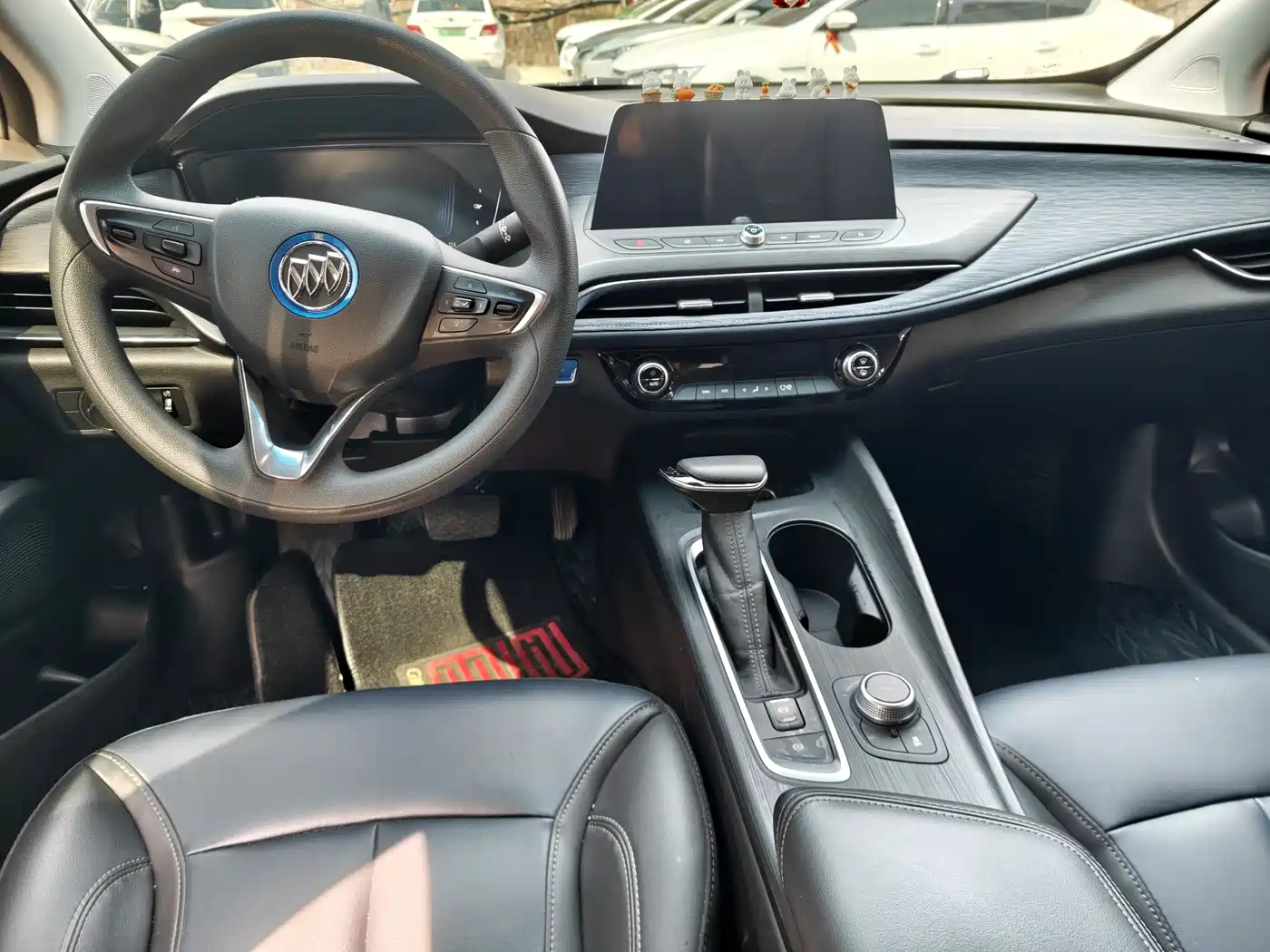 BUICK SLIGHTLY BLUE 6