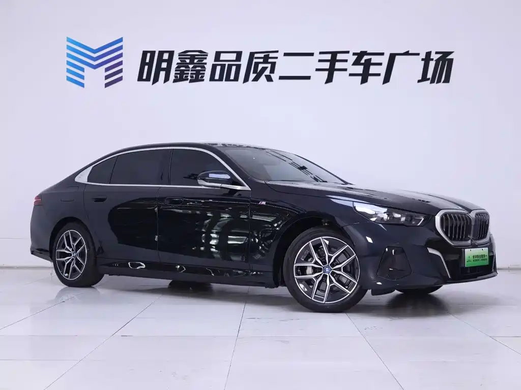 BMW i5 2025 2025 eDrive 35L M Sport Package