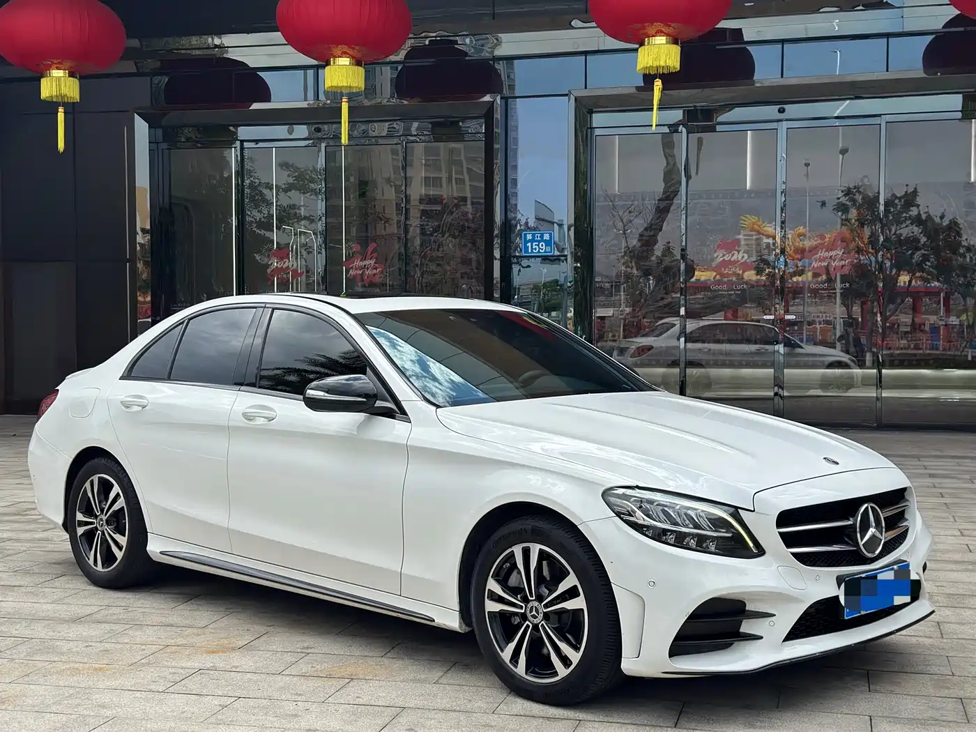 Mercedes-Benz C-Class 2019 C 260 Sport фото 3