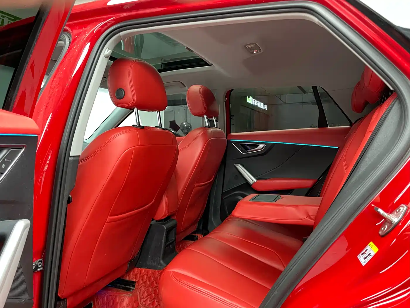 Audi Q2L 2021 35 TFSI Progressive Dynamic фото 10