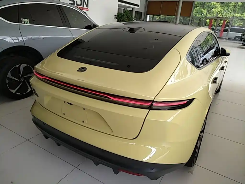 NIO ET5 2022 2022 75kWh