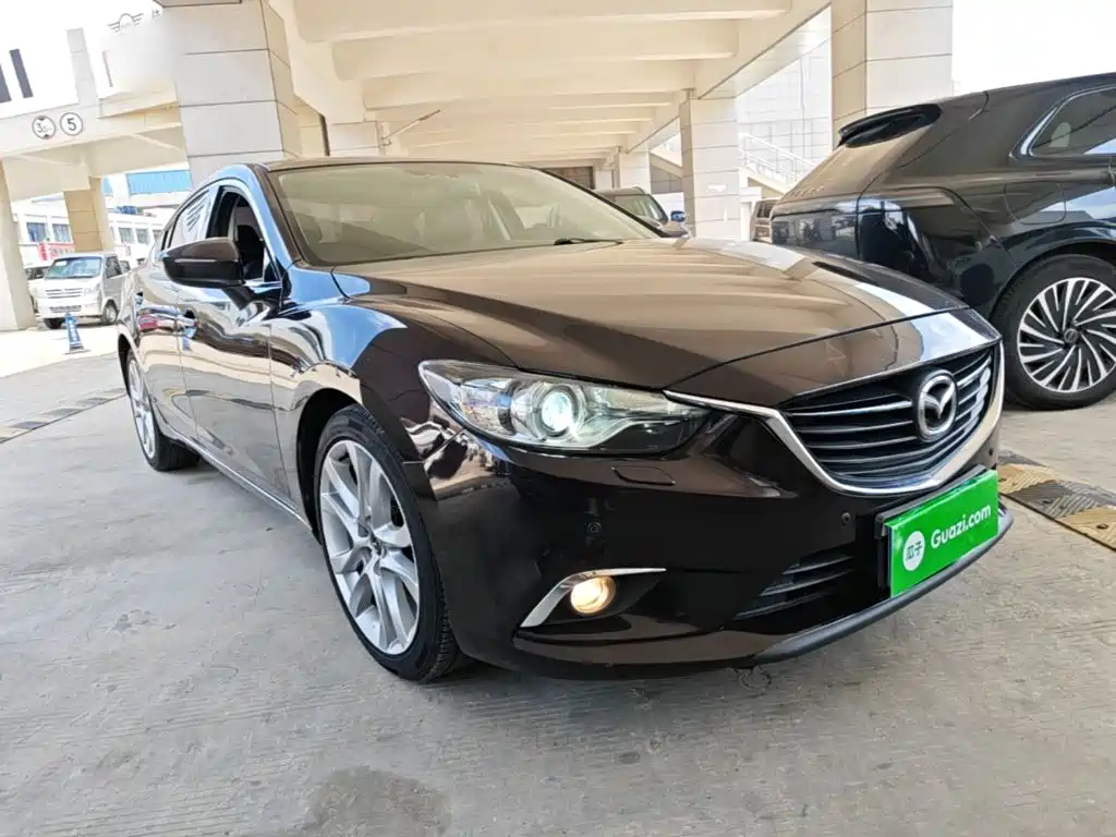 صورة 4 - Mazda Atenza