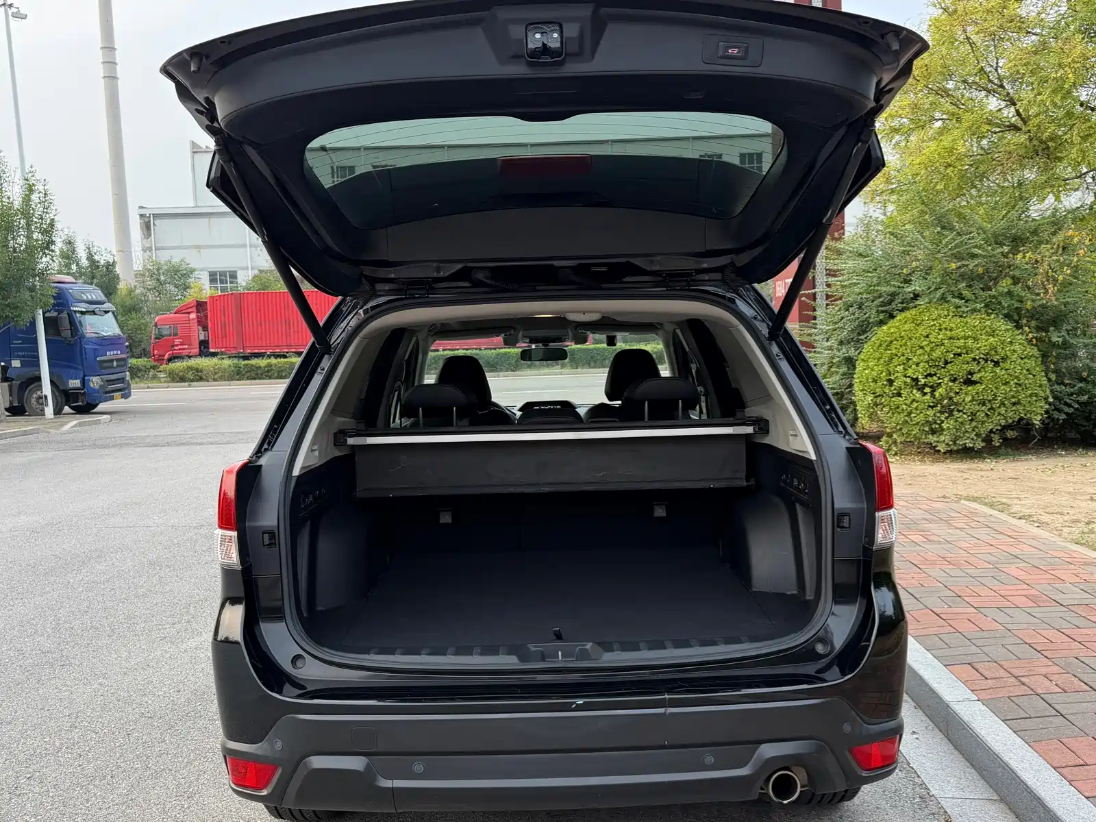 Фото 13 - Subaru Forester
