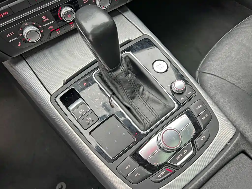 صورة 18 - Audi A6 (Import)