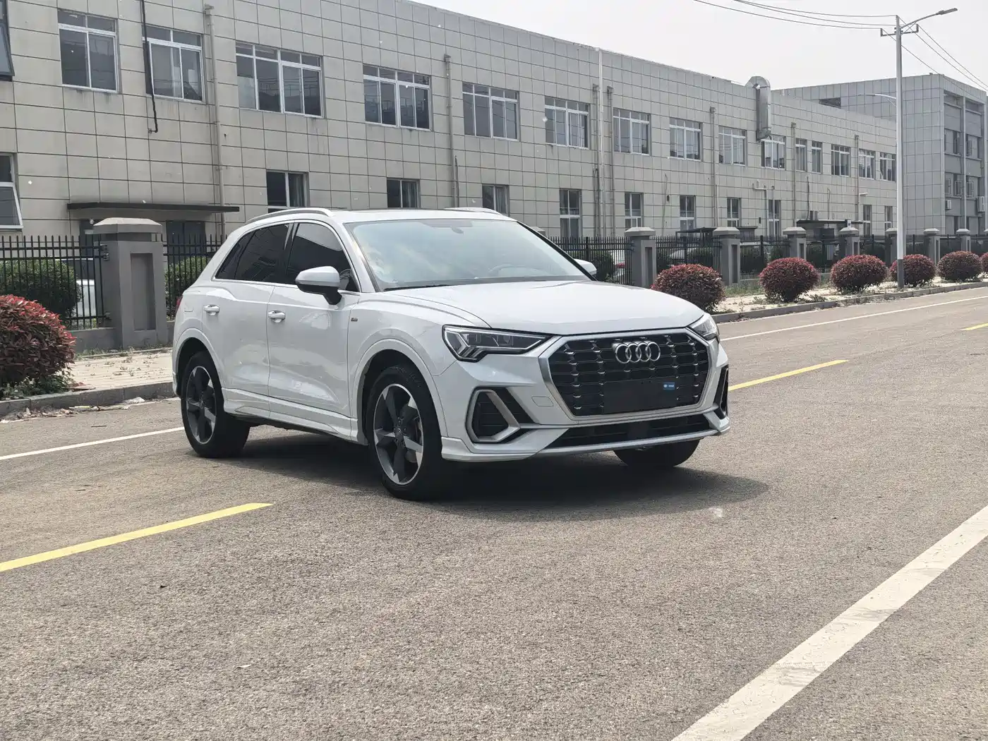 Audi Q3 2020 35 TFSI Fashion Dynamic фото 3