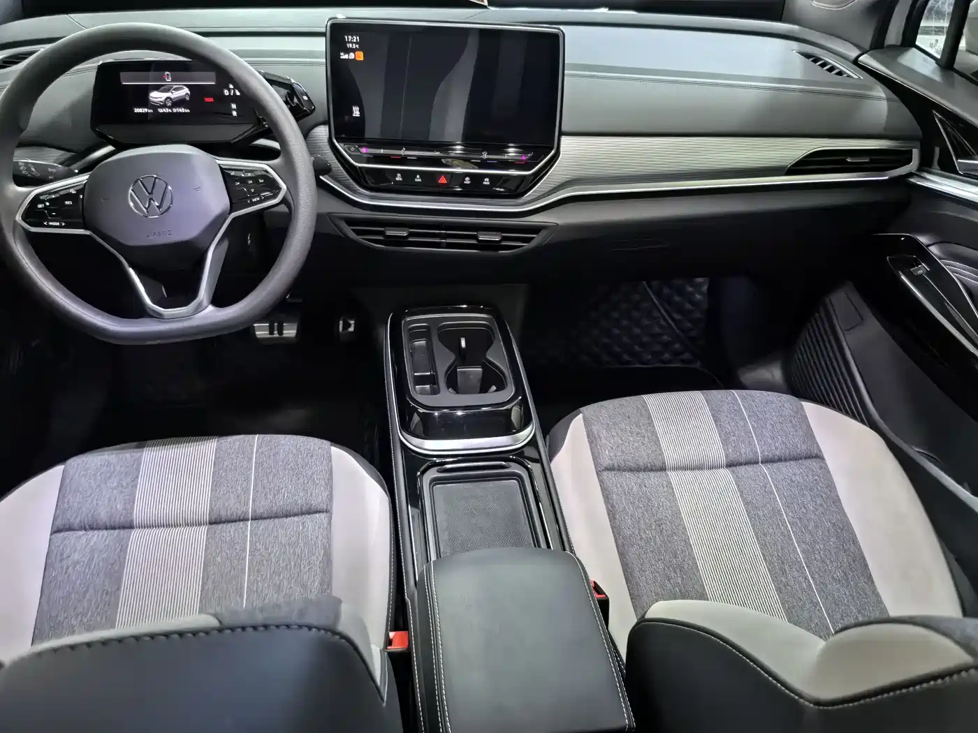 VOLKSWAGEN ID.4 CROZZ