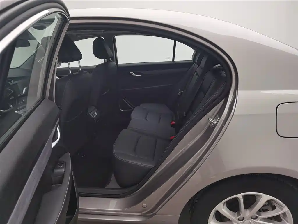 GEELY AUTOMOBILE EMGRAND