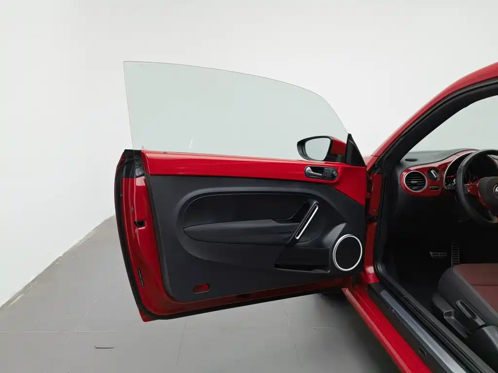 Фото 8 - Volkswagen Beetle