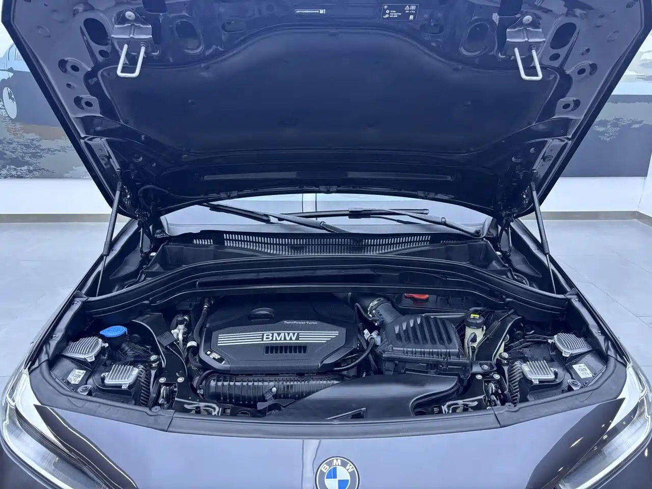 BMW X2 2021 sDrive25i Leading M Off-Road Package фото 17