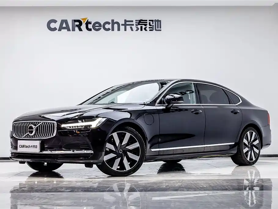 VOLVO S90 PLUG IN HYBRID