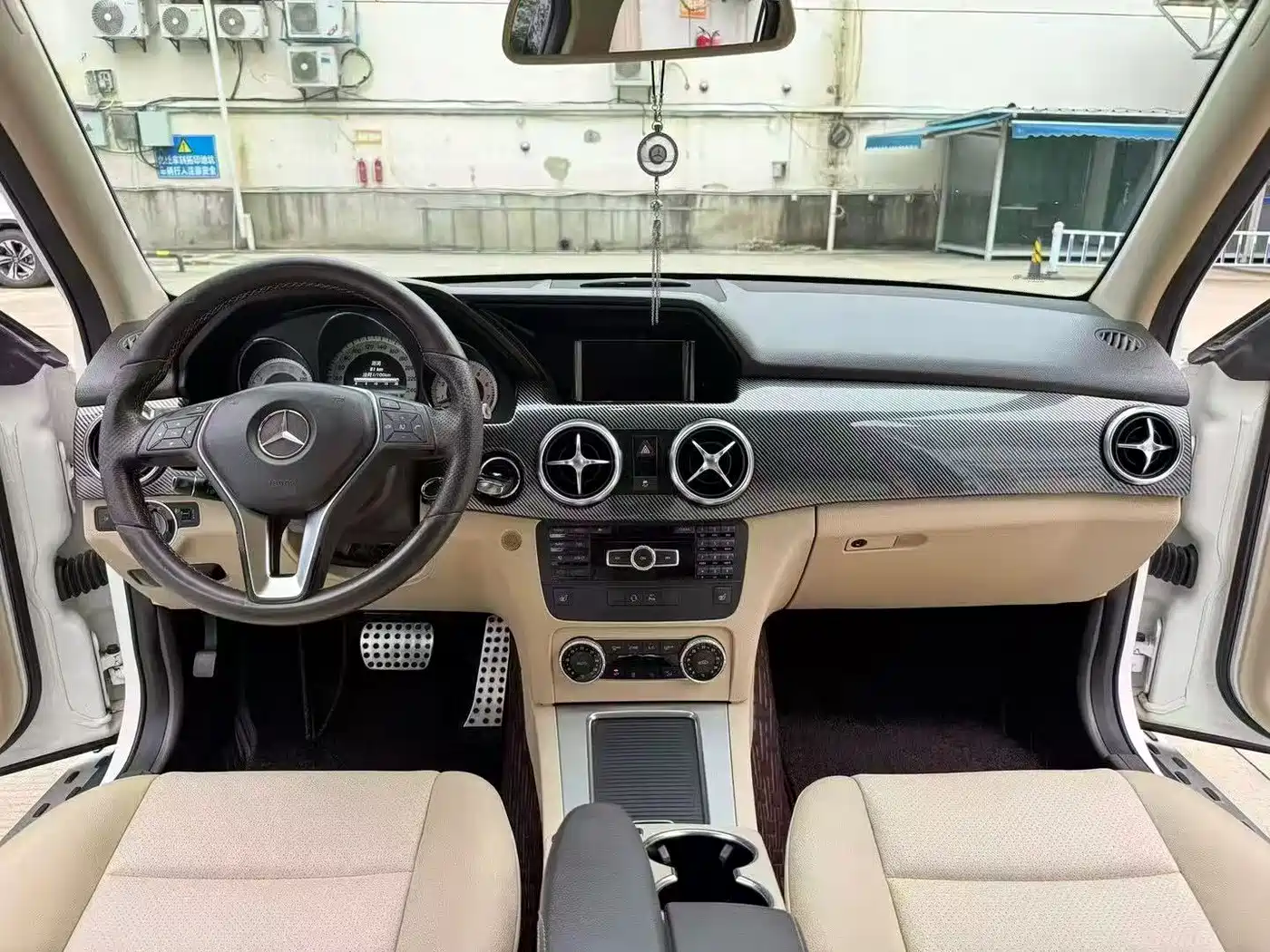 Mercedes-Benz GLK-Class 2013 GLK 300 4MATIC Fashion фото 4