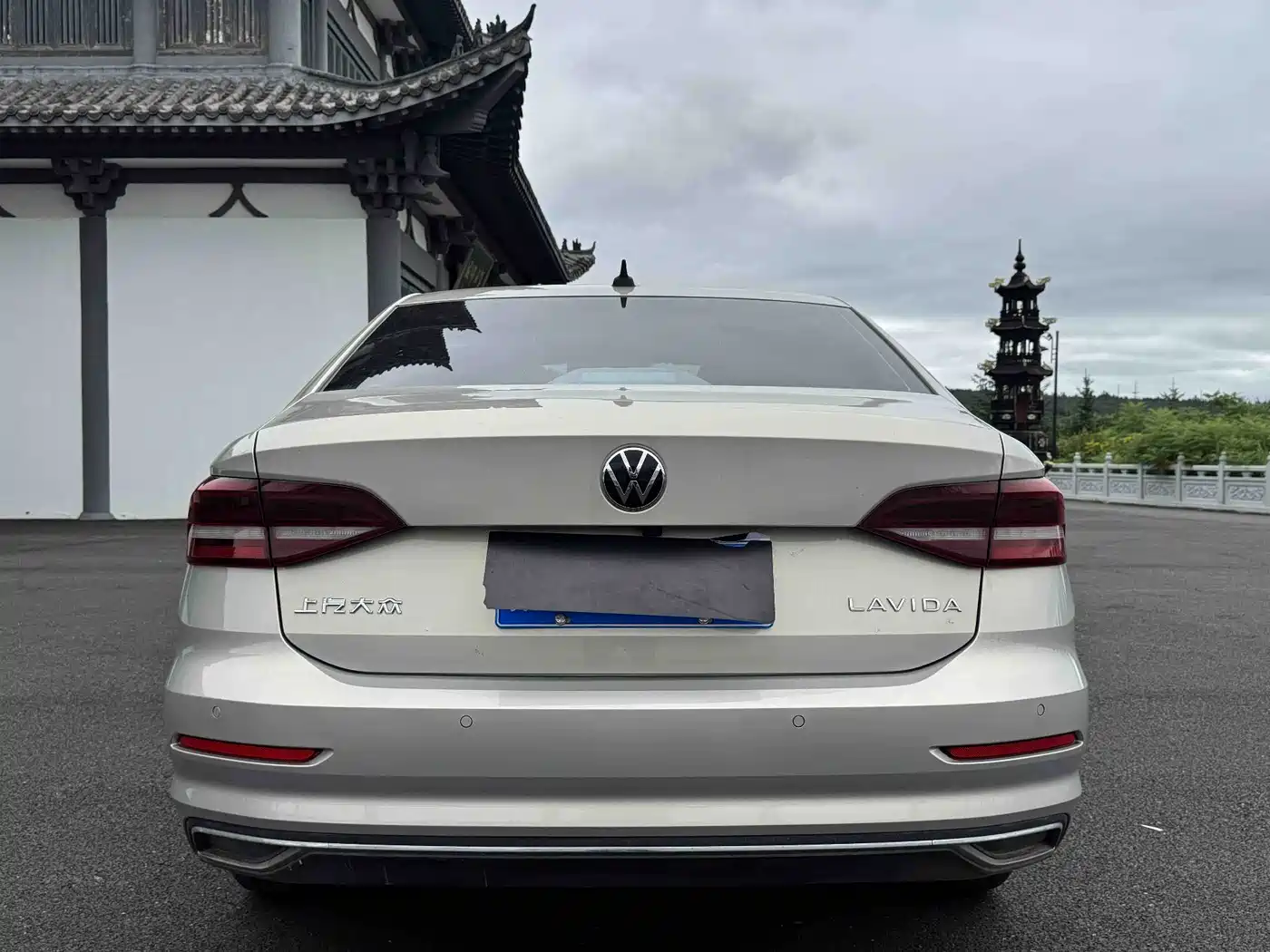 Фото 5 - Volkswagen Lavida