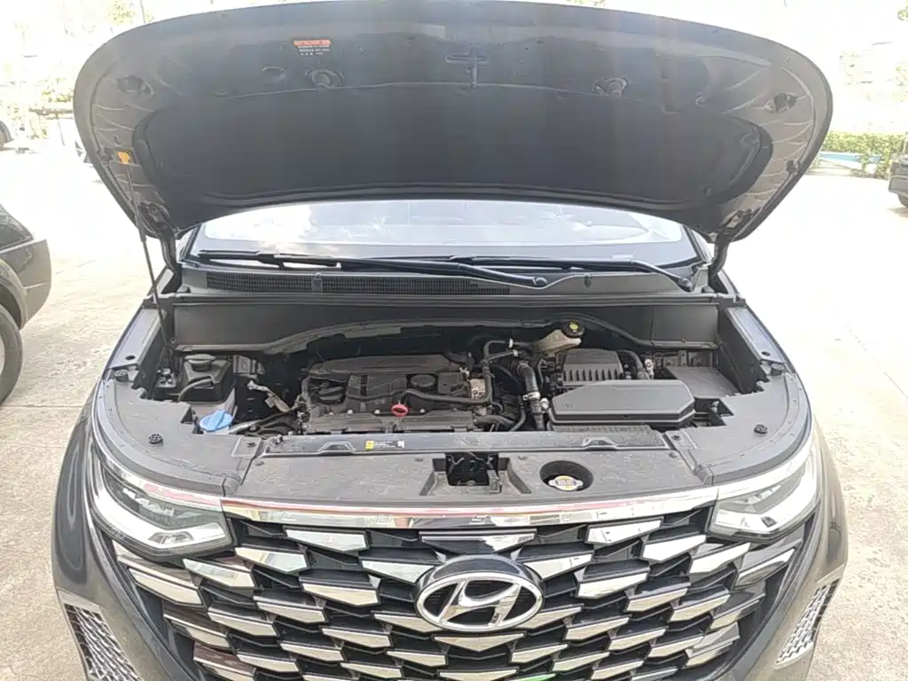Hyundai Kustu 2026 2024 270TGDi LUX Premium Edition