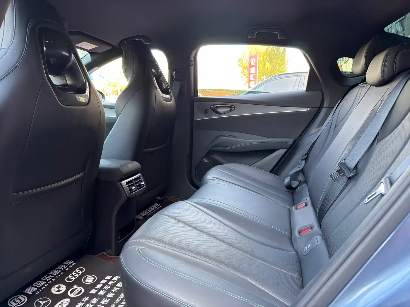 BYD Seal 06 New Energy 2024 DM-i 80KM Prestige фото 8