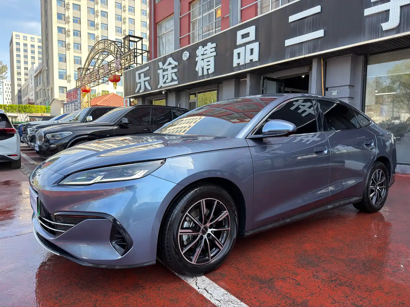 BYD Seal 06 New Energy 2024 DM-i 80KM Prestige фото 2