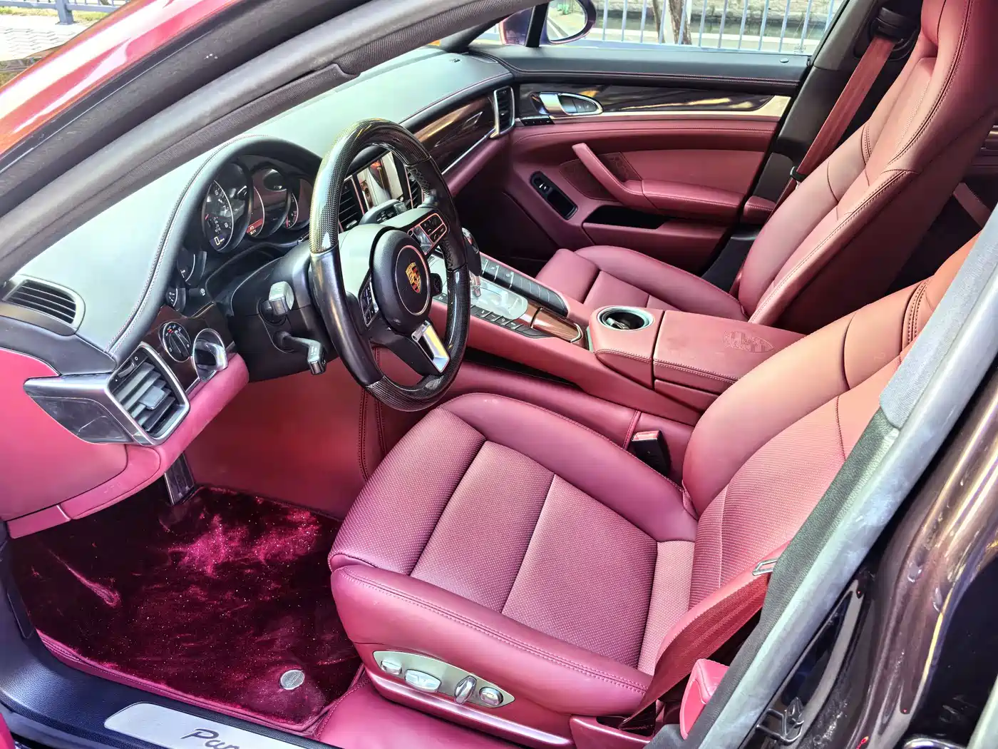 Porsche Panamera 2014 Panamera 3.0T фото 17