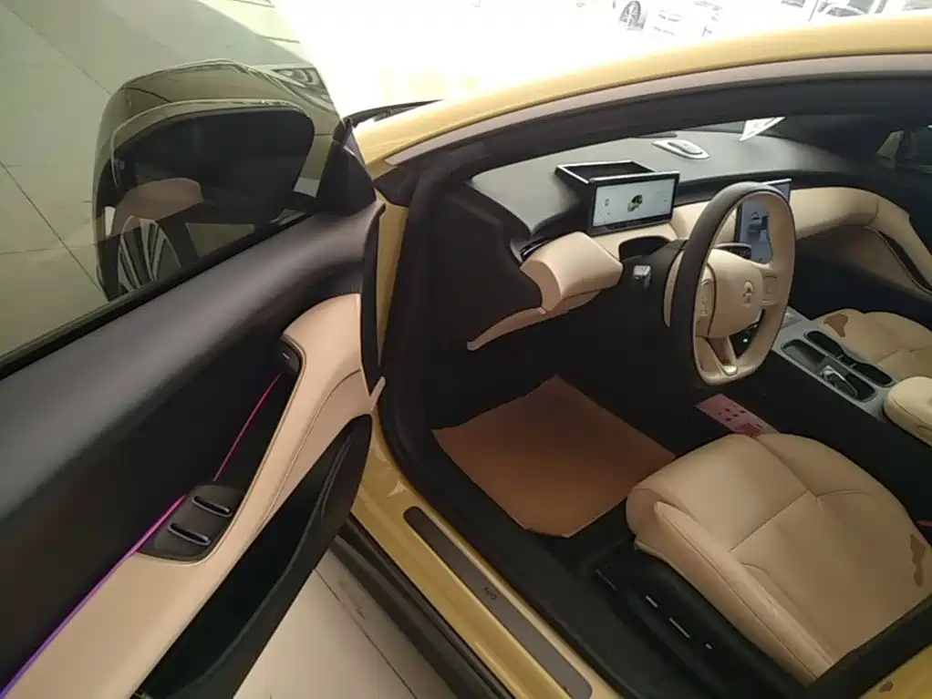 NIO ET5 2022 2022 75kWh