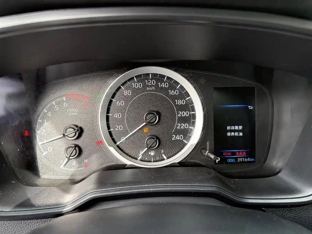Toyota Corolla 2021 1.2T S-CVT Elite Edition фото 23