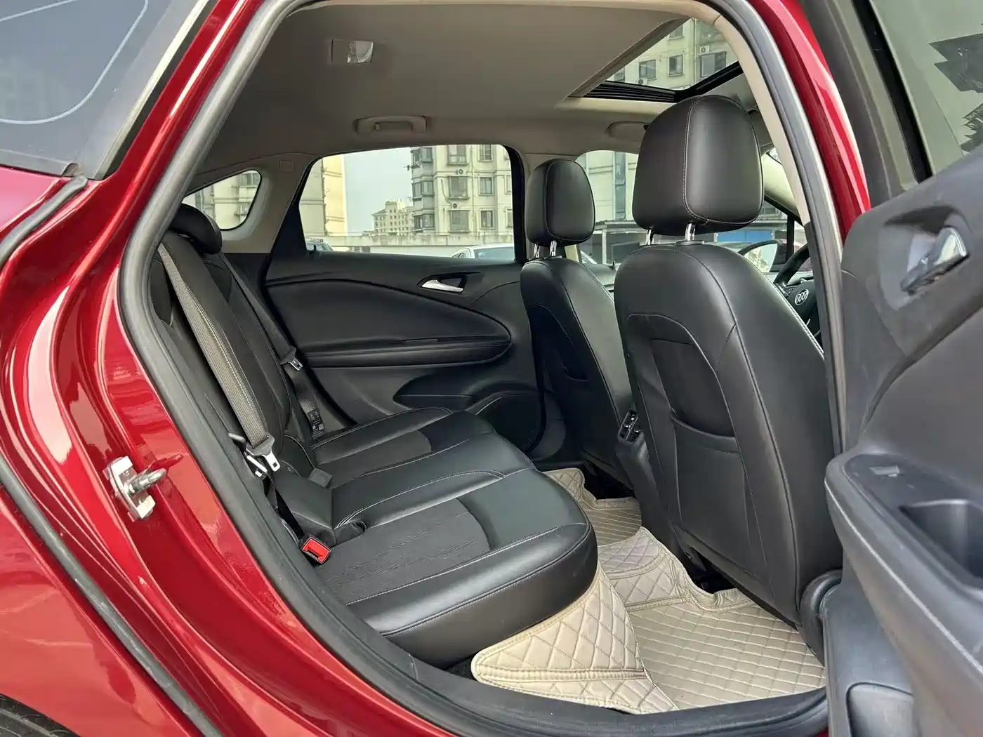 Buick Verano 2017 Sedan 20T DCT Leading фото 19