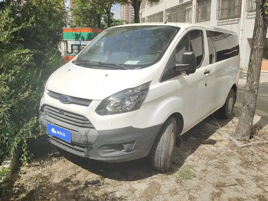 Ford Transit 2021 2019 2.0T Diesel Multi-Purpose Commercial Vehicle Short Wheelbase Low Roof 6-Seater China VI