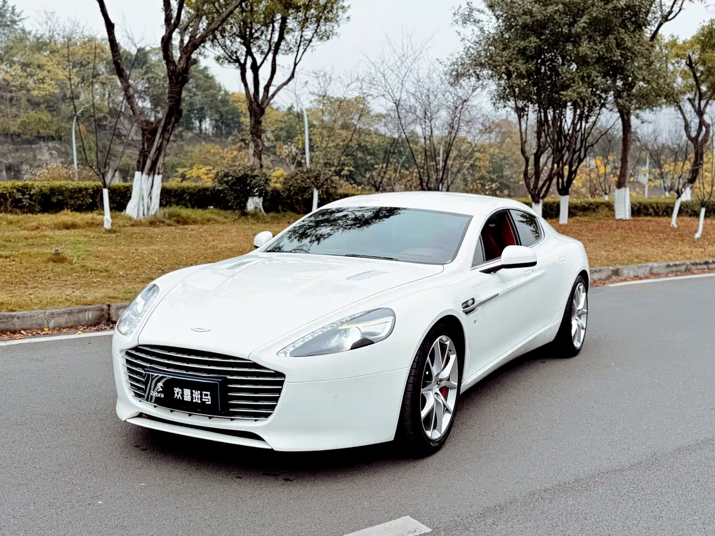 Aston Martin Rapide 2017 2016 6.0L S